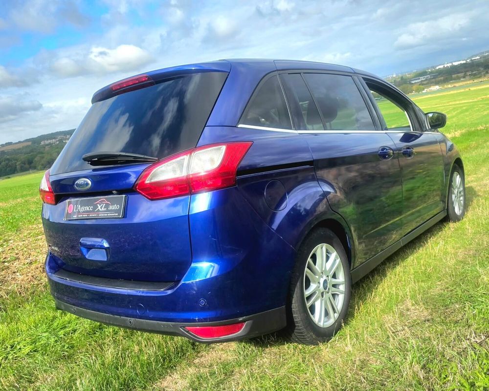 Grand C-MAX 2.0 TDCI 115 FAP Trend PowerShift A 2014 occasion 78680 &Eacute;p&ocirc;ne