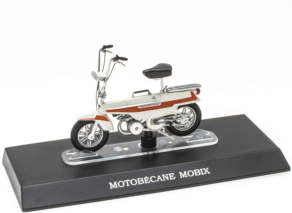 Motobecane MOBIX Mobylette Collection 1/18 Jeux / jouets