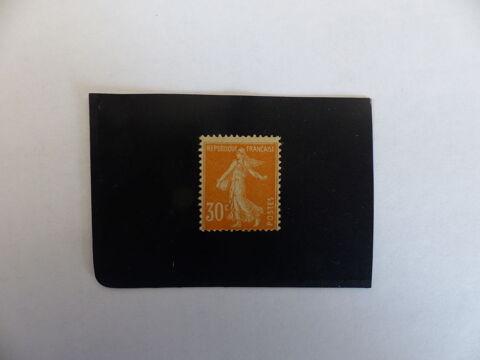 TIMBRE  141  PAPIER GC  NEUF **  COTE  60 � 10 Le Havre (76)