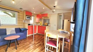  Chalet à vendre 3 pièces 32 m² Saint-pierre-d'oléron