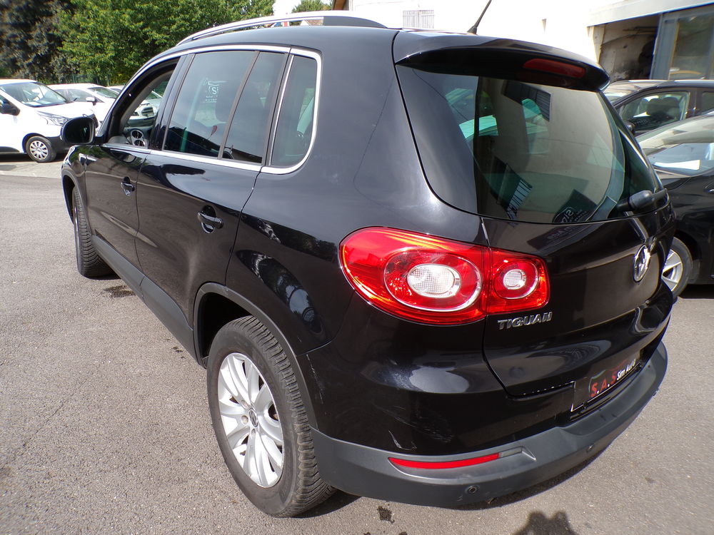 Tiguan 2.0 TDI 140 FAP 2009 occasion 42300 Roanne