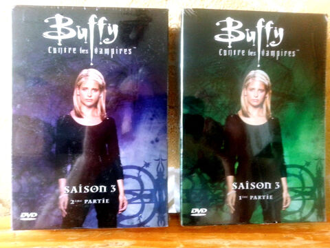 COFFRETS SAISON 3  BUFFY ET LES VAMPIRES  15 Aubervilliers (93)