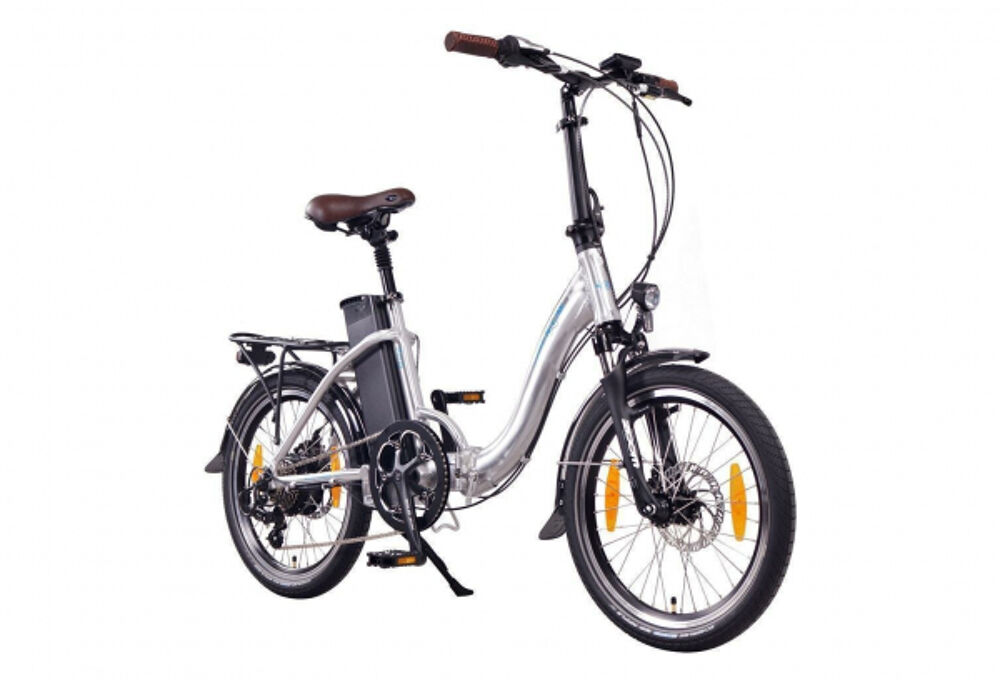 VELO NCM ELECTRIQUE PLIABLE Décoration