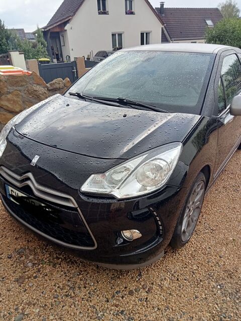 Citro&euml;n DS3 THP 155 Sport Chic 2012 occasion Hecken 68210