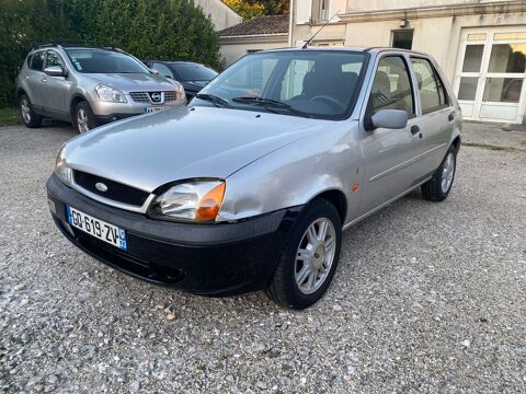 Ford fiesta 1.25 75 cv ghia