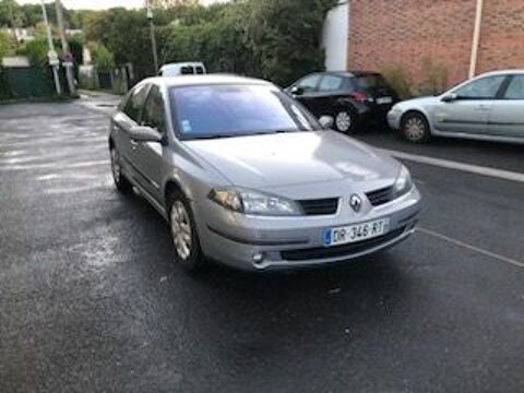 Renault laguna ii Laguna 2.0 16V Confort Carminat