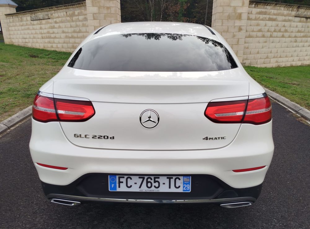 Classe GLC AMG LINE 2018 occasion 33370 Yvrac