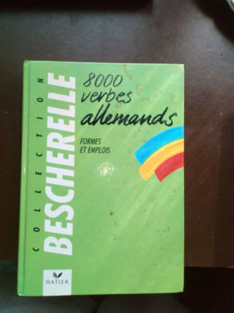 bescherelle allemand 0 Battrans (70)