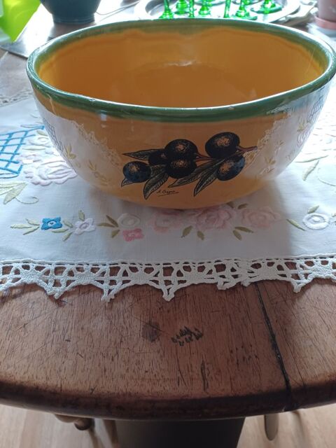 Saladier proven�al 8 Strasbourg (67)