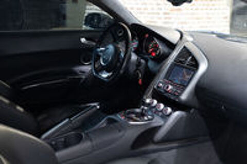 R8 V8 4.2 FSI 420 Quattro R-Tronic 2008 occasion 35440 Montreuil-sur-Ille