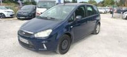 C-max C-MAX 1.6 TDCi - 90 Trend 2009 occasion 66000 Perpignan