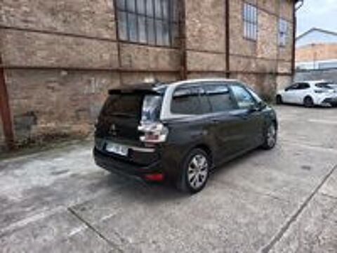 Grand C4 Picasso BlueHDi 150 S&S Exclusive EAT6 2015 occasion 91100 Corbeil-Essonnes