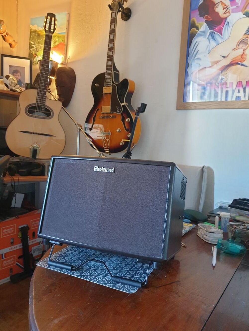 Roland AC 60 Acoustic Chorus Instruments de musique
