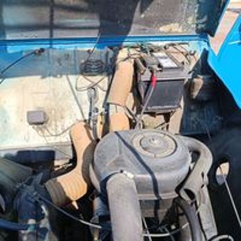 2 CV - Dyane 2 CV 6 Special 1973 occasion 13540 Puyricard