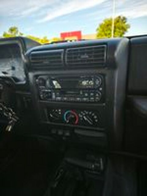 Wrangler 2000 occasion 83250 La Londe-les-Maures