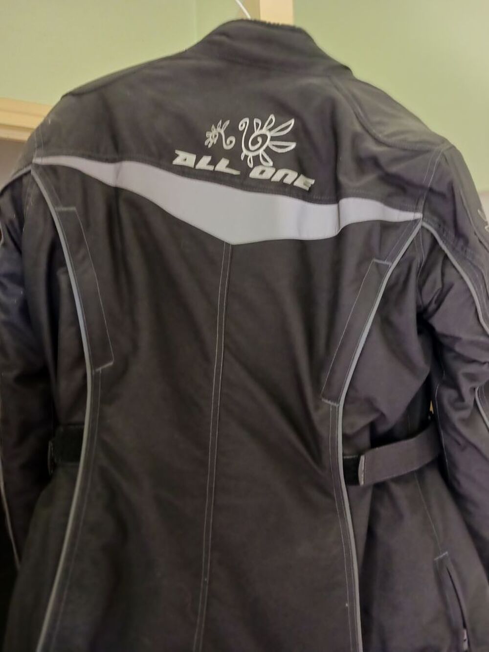 blouson moto Sports