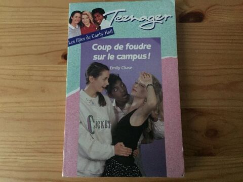 Emily Chase - Coup de foudre sur le campus ! 2 Dijon (21)