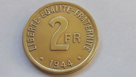 Pièce de 2 Francs Philadelphie
60 Salon-de-Provence (13)