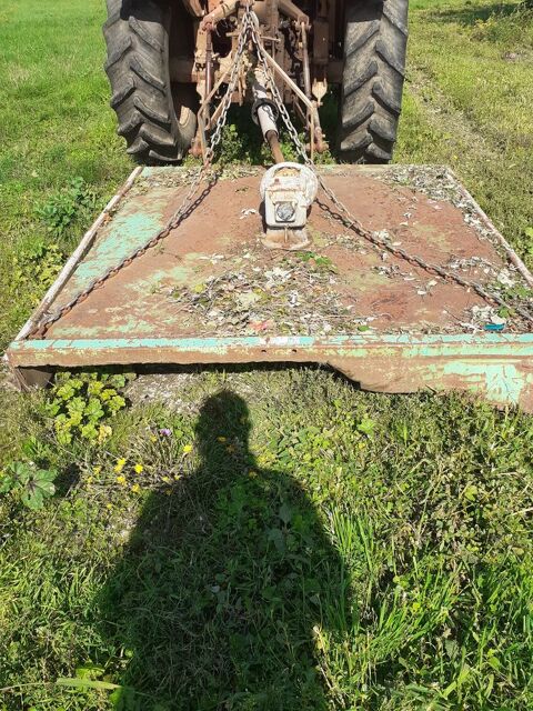 vd girobroyeur suire 1,80 metre 600 17600 Saint-sornin