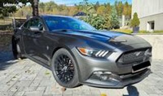 Mustang Fastback 2.3 EcoBoost 317 2015 occasion 28000 Chartres