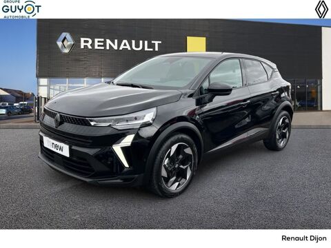 Annonce voiture Renault Captur 23990 €
