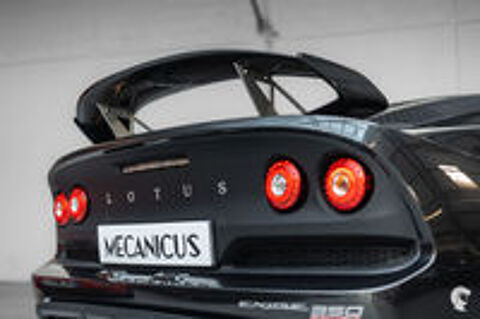 Exige Lotus 350 Sport 70&egrave;me Anniversaire *Baquets Carbone* 2019 occasion 75014 Paris