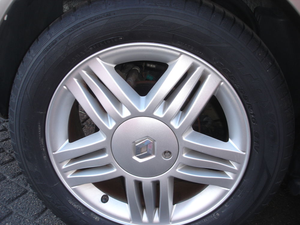 M&eacute;gane II CC M&eacute;gane CC 1.9 dCi 120 Luxe Privil&egrave;ge 2004 occasion 78800 Houilles