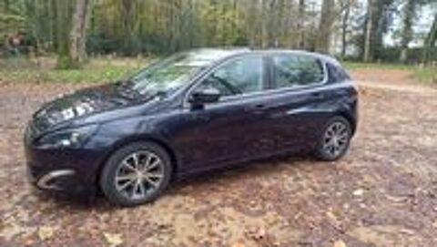 308 1.2 PureTech 110ch S&S BVM5 Allure 2016 occasion 44410 Herbignac