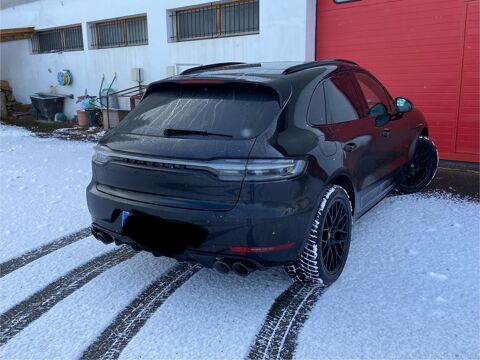 Porsche Macan GTS 3.0 380 ch PDK 2020 occasion Saint-Paul-en-Chablais 74500