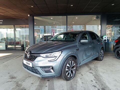 Renault Arkana E-Tech 145 Business 2023 occasion Pierrelaye 95220