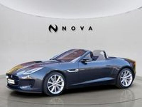 F-Type F Type 2.0T R Dynamic Cabriolet 2018 occasion 33600 Pessac