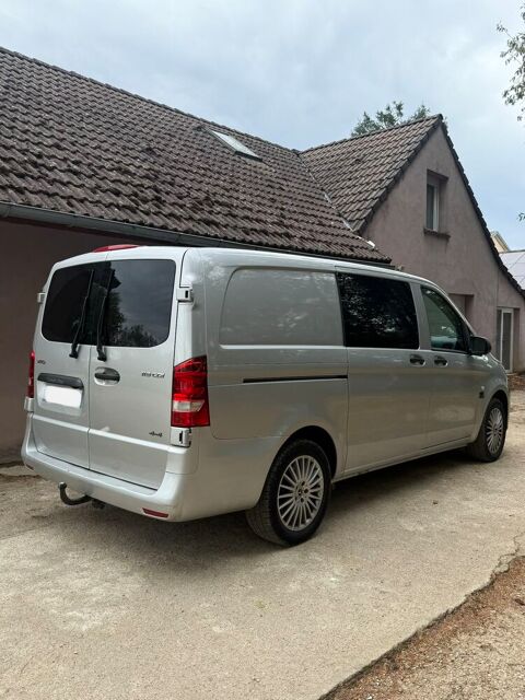 Mercedes Vito VITO MIXTO 119 CDI EXTRA LONG BVA RWD PRO 2019 occasion Sampans 39100