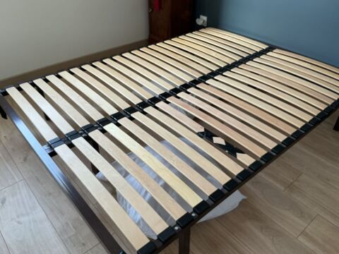 sommier sur pieds et matelas 40 Ars-sur-Formans (01)