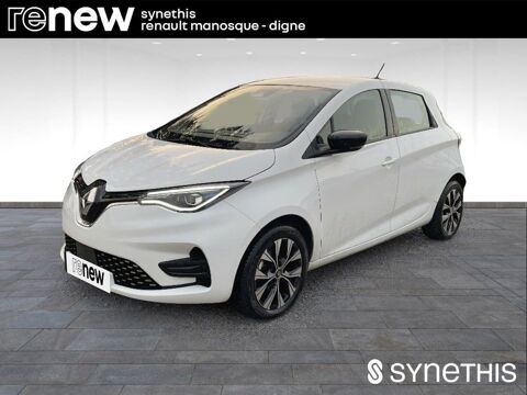 Renault Zo&eacute; Zoe R110 - 22B Evolution 2022 occasion Manosque 04100