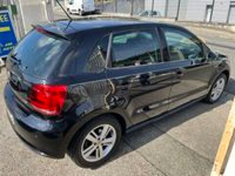 Polo 1.6 TDI 90 CR FAP BlueMotion Technology Life 2013 occasion 42700 Firminy