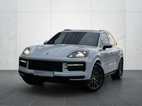Porsche Cayenne CAYENNE E-HYBRID 3.0L V6 470 CV 2024 occasion Lyon 69006