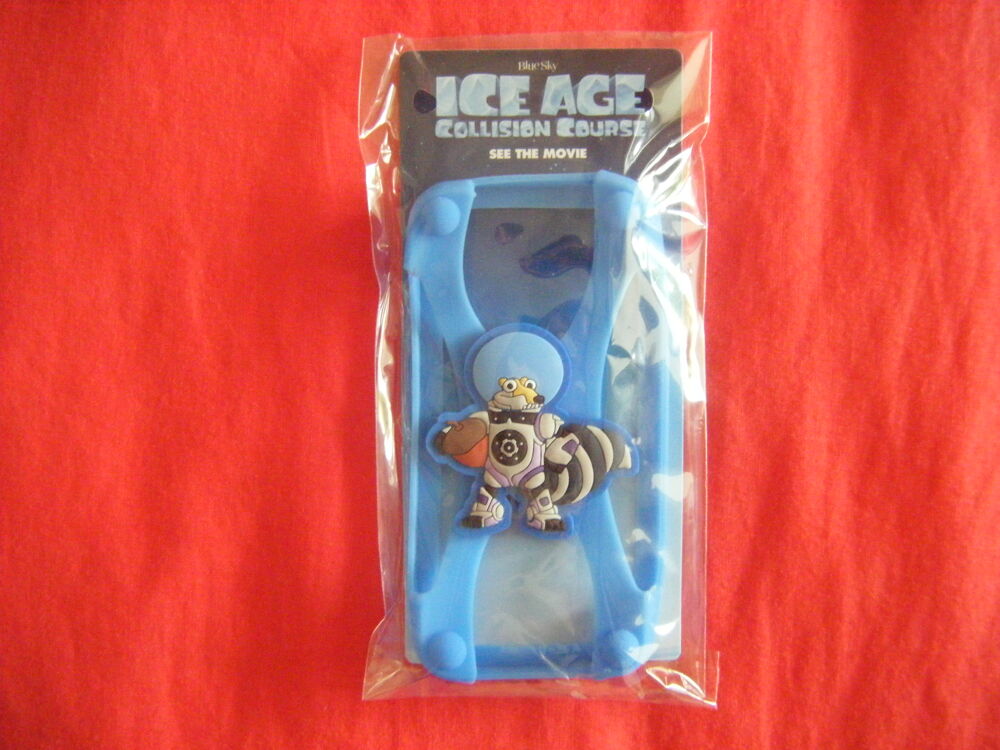 1 coque Iphone &Acirc;ge de Glace 100% NEUVE sous blister Téléphones et tablettes