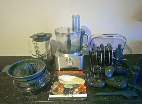 Robot Mixeur/Blender KENWOOD Multipro 1000 watts 70 Meudon (92)