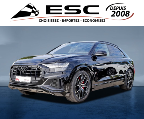 Annonce voiture Audi Q8 70880 