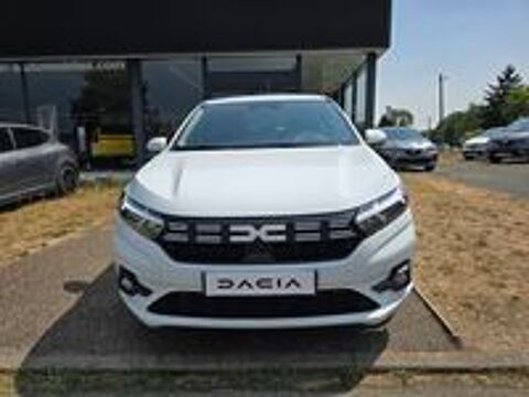 Sandero SCe 65 GSR2 Expression 2025 occasion 91410 Dourdan