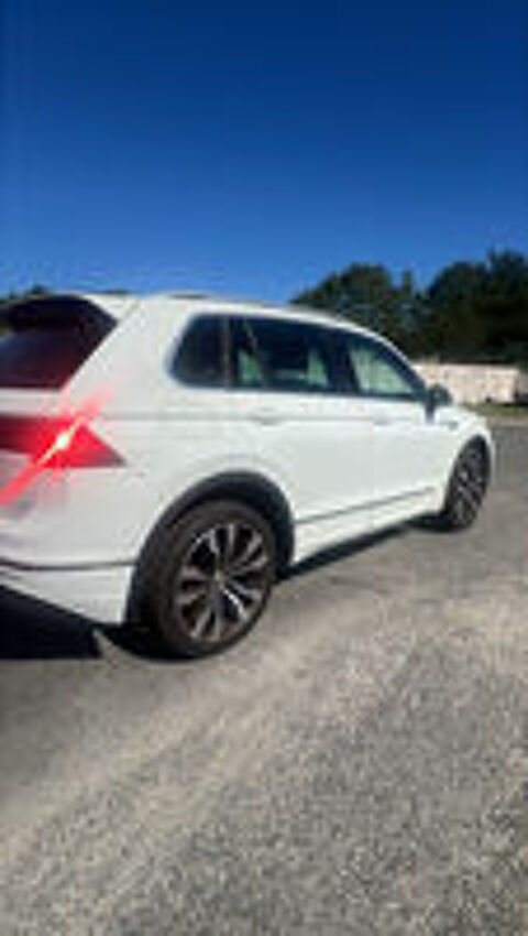 Tiguan 2.0 TDI 190 BMT DSG7 4Motion Confortline 2017 occasion 33240 Saint-Laurent-d'Arce