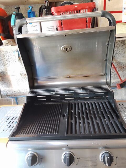 barbecue de jardin a gaz 200 Sainte-Mère-Église (50)
