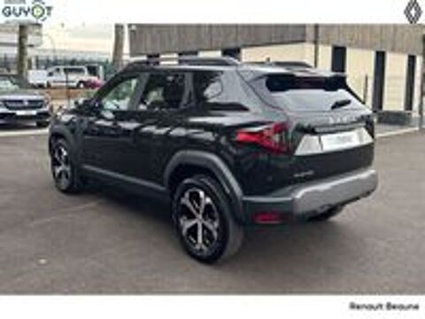 Duster Mild Hybrid 140 Journey 2026 occasion 21200 Beaune