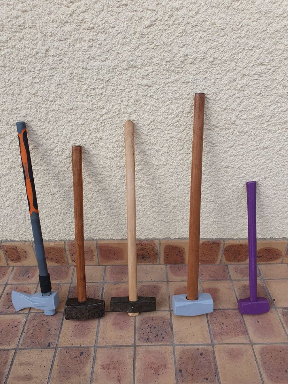 OUTILS &agrave; MAIN, DIVERS de JARDINAGE Bricolage