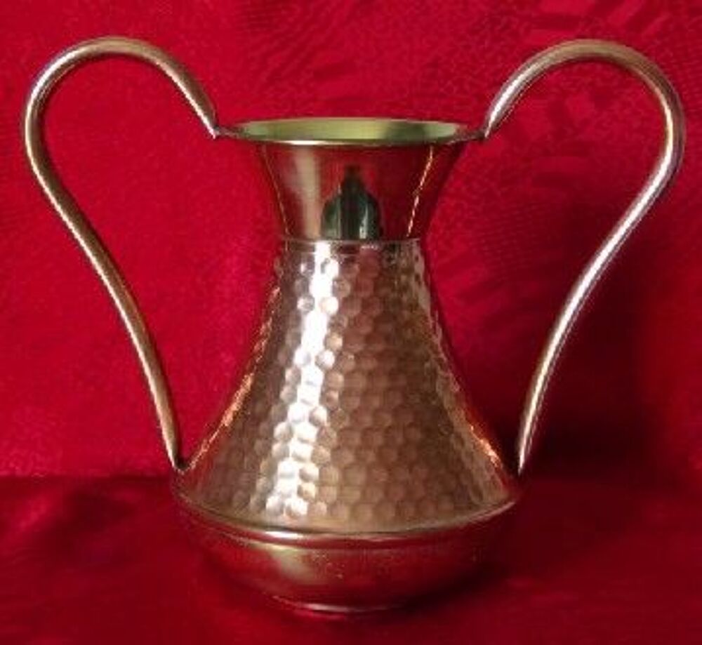 Vase en cuivre Décoration