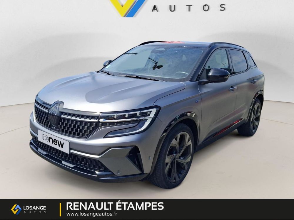 Austral mild hybrid 160 auto Techno esprit Alpine 2022 occasion 91150 &Eacute;tampes