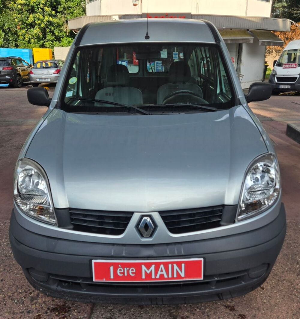 Kangoo 1.2 16V Expression 2006 occasion 38300 Bourgoin-Jallieu