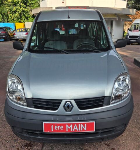 Renault Kangoo 1.2 16V Expression 2006 occasion Bourgoin-Jallieu 38300