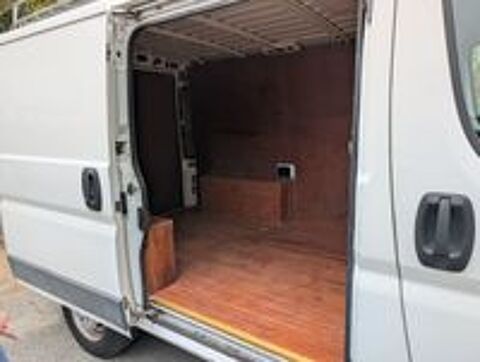 Ducato Fiat DUCATO TOLE H1 2.2 100 MULTIJET PACK 2010 occasion 36000 Ch&acirc;teauroux
