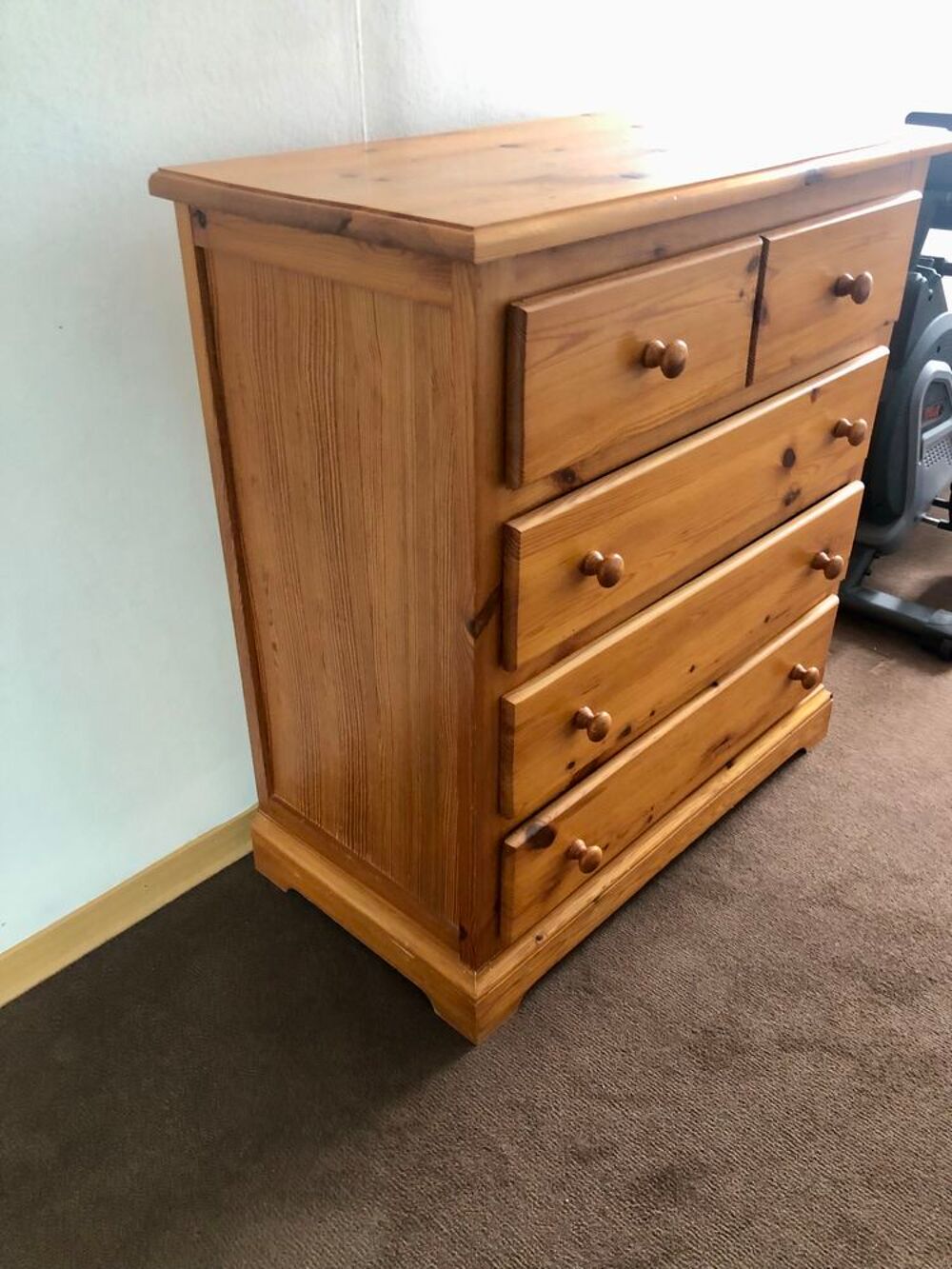 Commode en pin Meubles